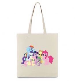 Еко-сумка Дружба це чудо