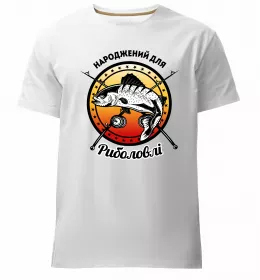 Чоловіча преміум футболка