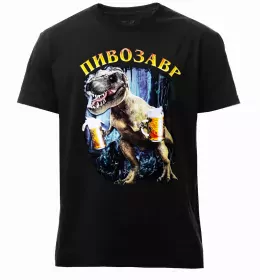 Мужская премиум футболка BE ER O`clock Белый фото