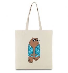 Эко-сумка Обычные медведи Гриз Эко-сумка Обычные медведи Гриз