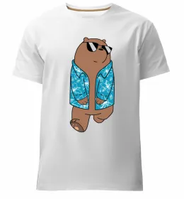 Мужская премиум футболка Мужская премиум футболка