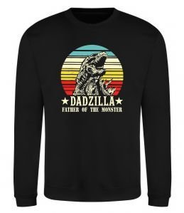 Світшот DADZILLA