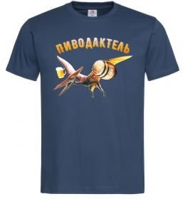 Мужская футболка Пиводактель