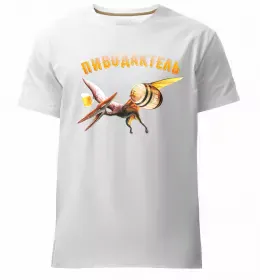 Мужская премиум футболка