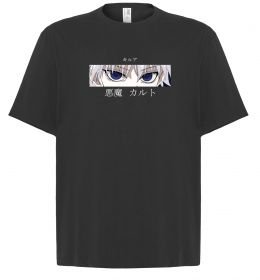 Футболка Оверсайз hunter x hunter