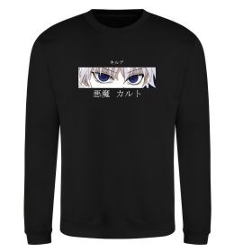 Свитшот hunter x hunter