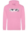 Жіноча толстовка (худі) hunter x hunter Рожевий фото