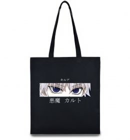 Эко-сумка hunter x hunter