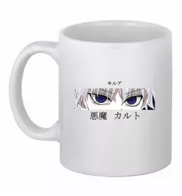 Чашка керамическая