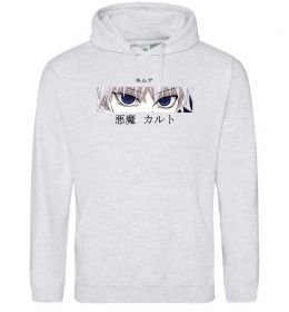 Чоловіча толстовка (худі) hunter x hunter Чоловіча толстовка (худі) hunter x hunter