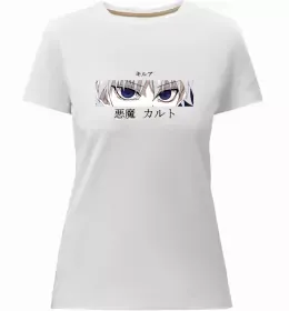 Женская премиум футболка