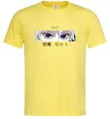 Мужская футболка hunter x hunter Лимонный Мужская футболка hunter x hunter Лимонный фото