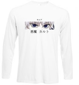 Лонгслив hunter x hunter