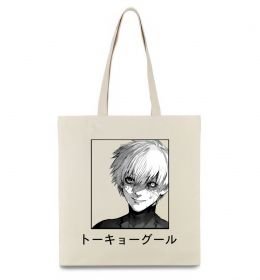 Еко-сумка Гуль чорний