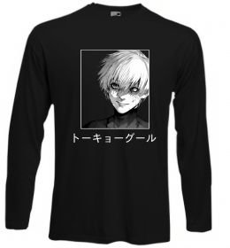 Лонгслив Гуль чорний