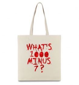 Еко-сумка 1000 minus 7 Еко-сумка 1000 minus 7