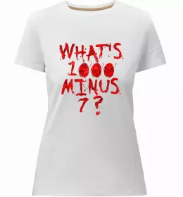 Жіноча преміум футболка