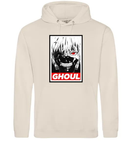 Чоловіча толстовка (худі) GHOUL Таш фото