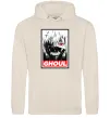 Чоловіча толстовка (худі) GHOUL Таш Чоловіча толстовка (худі) GHOUL Таш фото