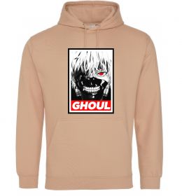 Женская толстовка (худи) GHOUL