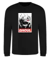 Свитшот GHOUL Черный Свитшот GHOUL Черный фото
