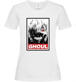 Жіноча футболка GHOUL Жіноча футболка GHOUL