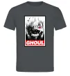 Чоловіча футболка GHOUL Графіт фото