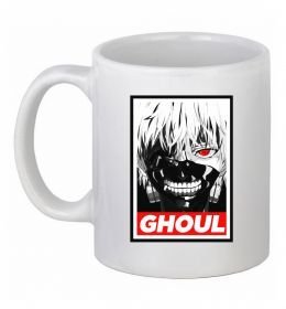 Чашка керамическая GHOUL