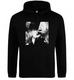 Мужская толстовка (худи)