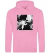 Жіноча толстовка (худі) Kaneki Рожевий фото