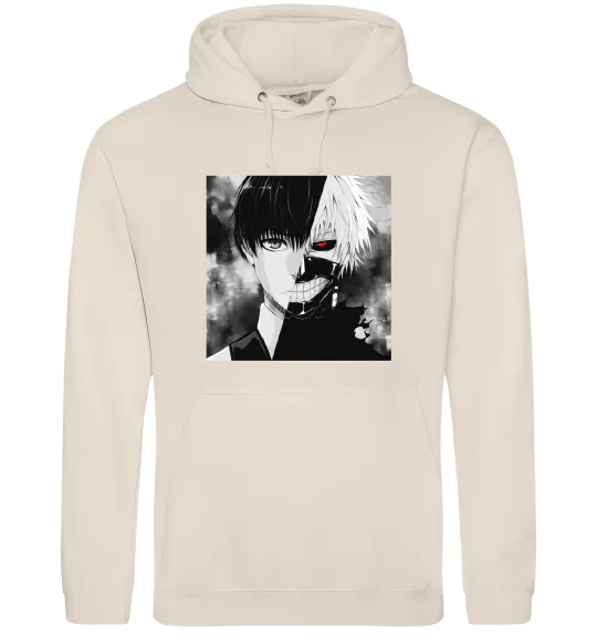 Женская толстовка (худи) Kaneki Таш фото