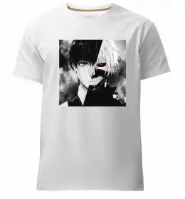 Мужская премиум футболка