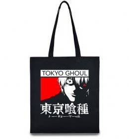 Еко-сумка Tokyo ghoul бк Еко-сумка Tokyo ghoul бк