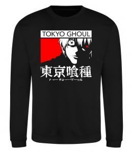Світшот Tokyo ghoul бк