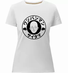 Женская премиум футболка