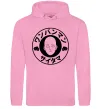 Чоловіча толстовка (худі) One punch man circle ч Рожевий Чоловіча толстовка (худі) One punch man circle ч Рожевий фото