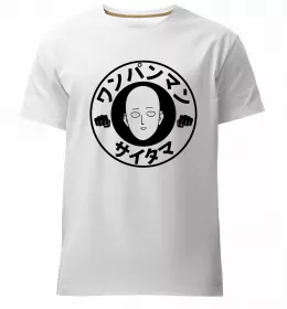 Мужская премиум футболка