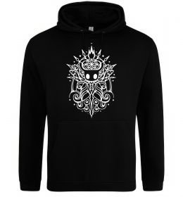 Мужская толстовка (худи) hollow night завитки