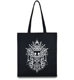 Эко-сумка hollow night завитки