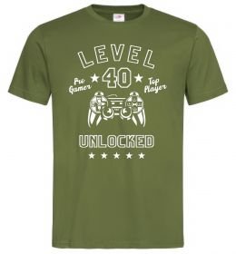Чоловіча футболка Level 40