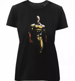 Женская премиум футболка