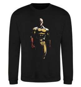 Свитшот One punchman silhouette Свитшот One punchman silhouette