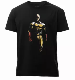 Мужская премиум футболка