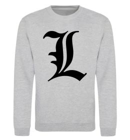Свитшот Death note L