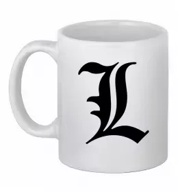 Чашка керамическая