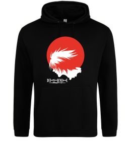 Женская толстовка (худи) Зошит смерті Ел Женская толстовка (худи) Зошит смерті Ел