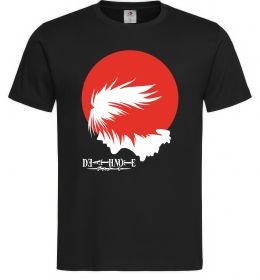 Чоловіча футболка Зошит смерті Ел Чоловіча футболка Зошит смерті Ел