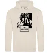 Женская толстовка (худи) death note L i am justice Таш Женская толстовка (худи) death note L i am justice Таш фото