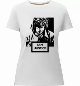 Женская премиум футболка