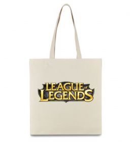 Еко-сумка League of legends logo